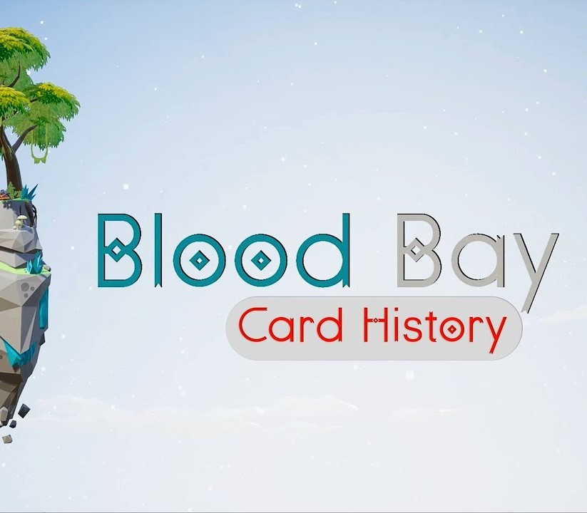 Games like Blood Bay: Card History