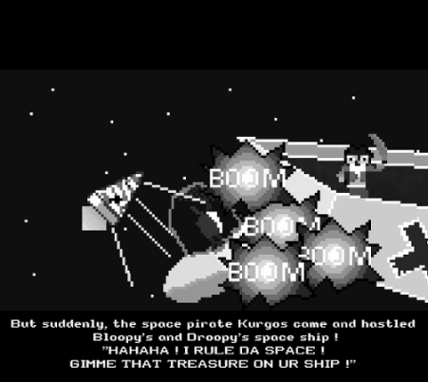 Bloopy & Droopy screenshot