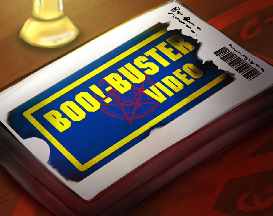 Games like Boo! Buster Videos