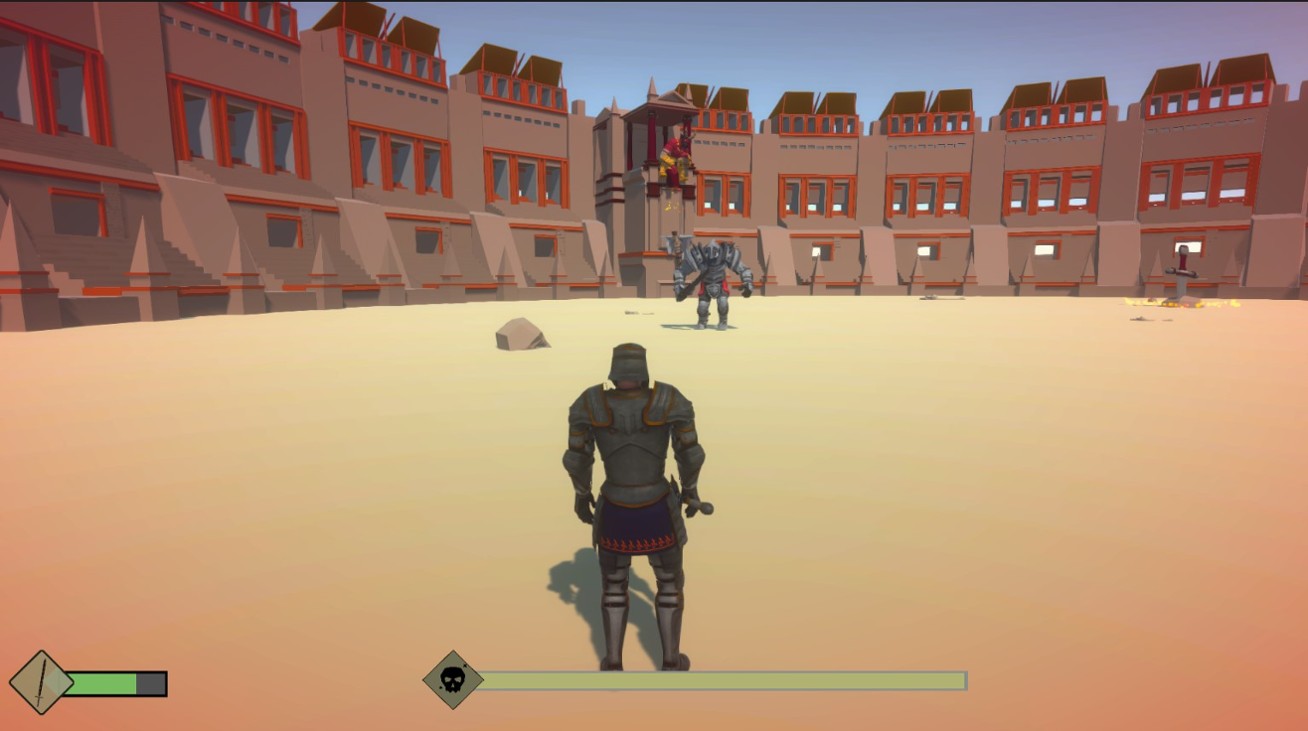 Games like Boss Fight