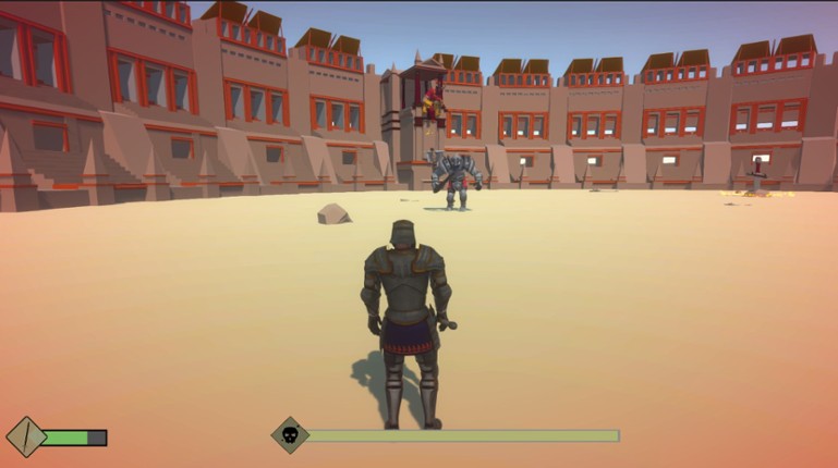 Boss Fight Image