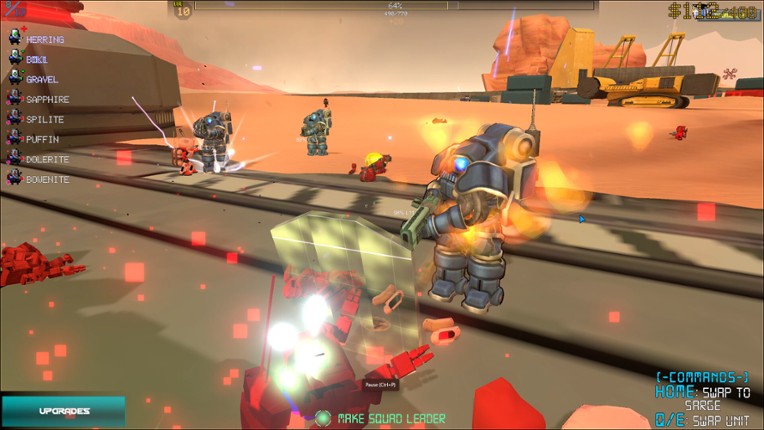 Bot Wars screenshot