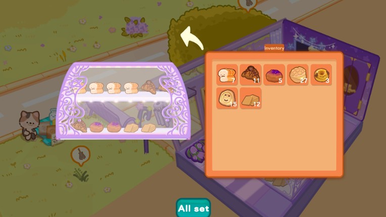 Box Bakery screenshot