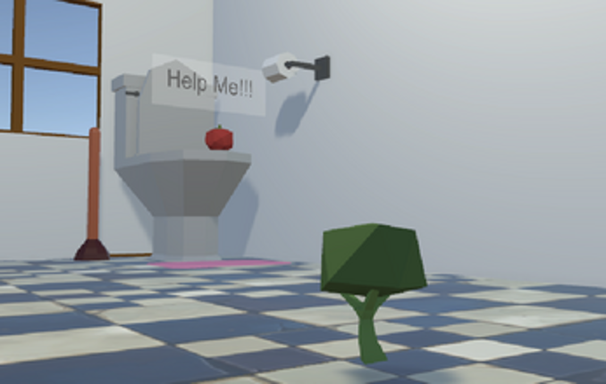 Broccoli Escape Image