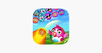 Bubble Bird Shooter: Bird Kingdom Image