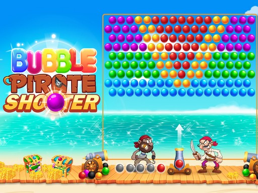 Games like Bubble Pirate Shooter