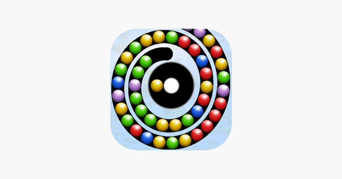 Games like Bubble Spiral Shooter