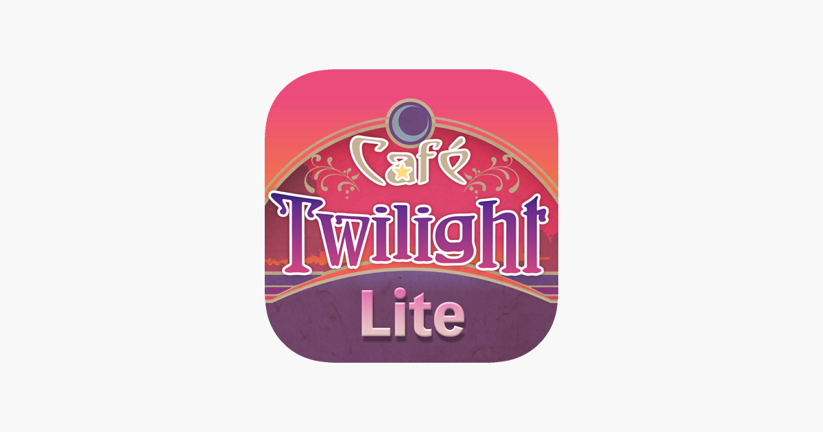 Games like Café Twilight Lite