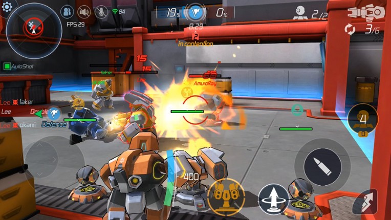 Call of Mini: Beyond Infinity screenshot