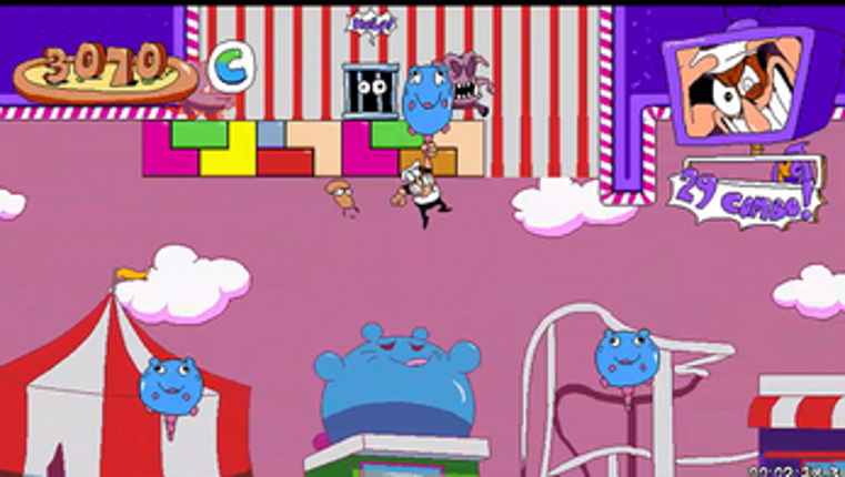 Carnival De Pizza - CYOP screenshot