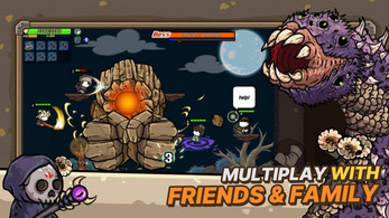 Castle Defense Online Image