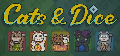 Games like Cats & Dice