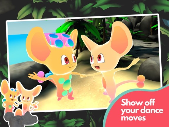 Cha Cha Island screenshot