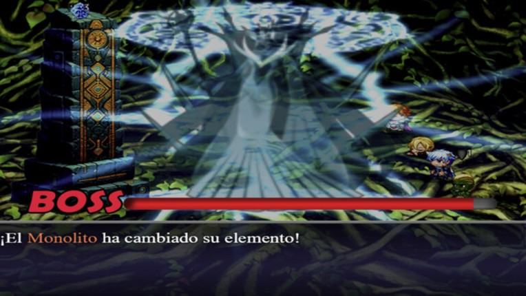 Chaos of Destiny Remake screenshot