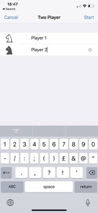 Chess ◧ screenshot