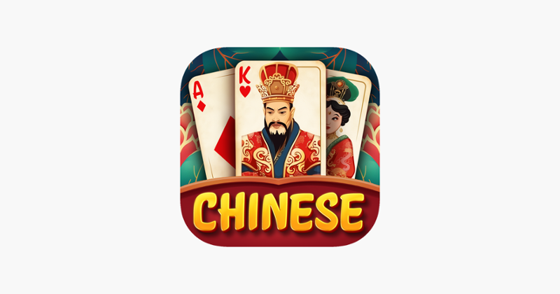 Chinese Solitaire Deluxe® 2 Image