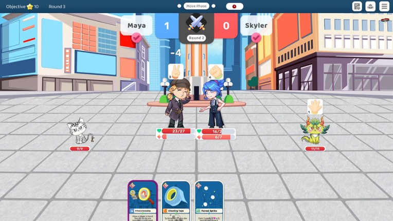 City Party screenshot