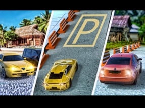 Classic Car Parking Master Pro Image