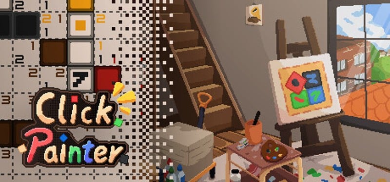 Click Painter Game Cover