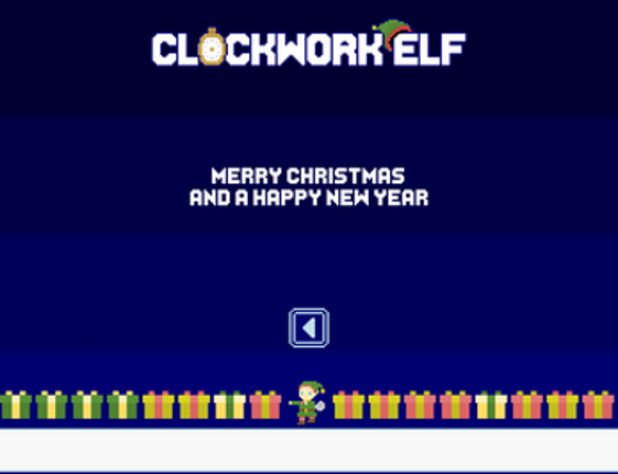 Clockwork Elf screenshot