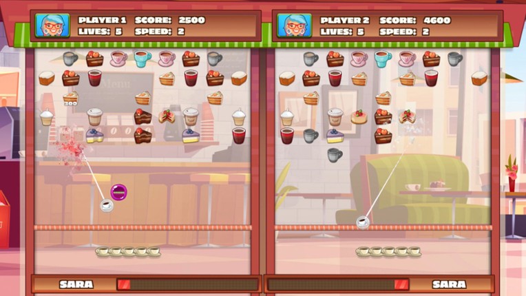 Coffee Break: Head to Head screenshot