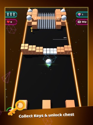 Color Bump - Avoid Obstacles screenshot