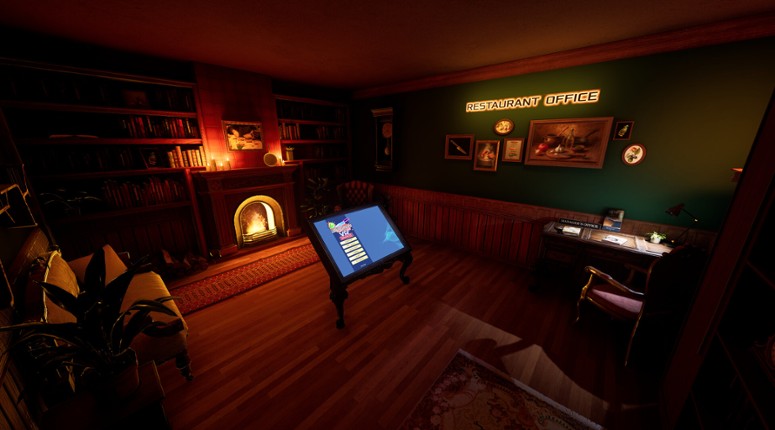 Cooking Simulator VR screenshot