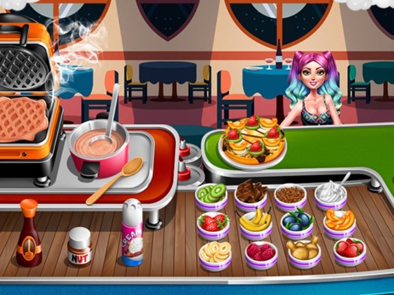 Cooking Yard - Restaurant Game screenshot