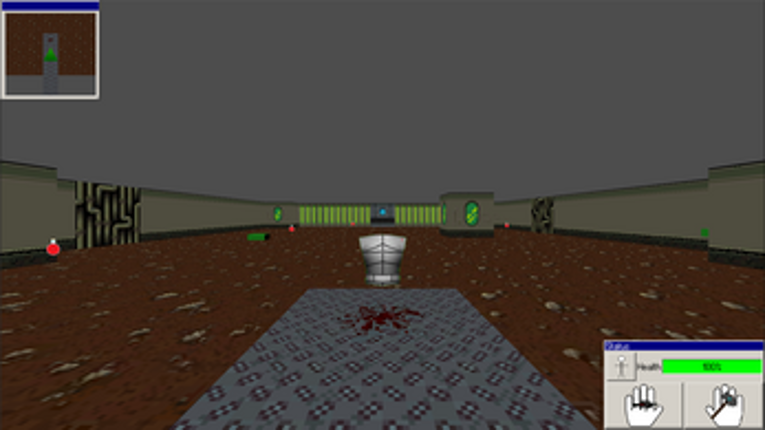 Coop De Grace screenshot