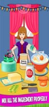 Cosmetic Cake Baking Game Image