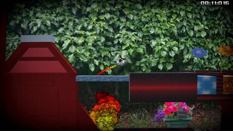 Cosmic Cat screenshot