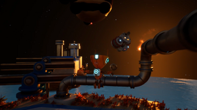 Cosmo Bot screenshot