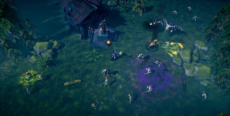 Crown of Greed screenshot