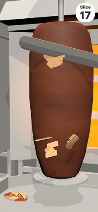Cut Kebab 3D screenshot