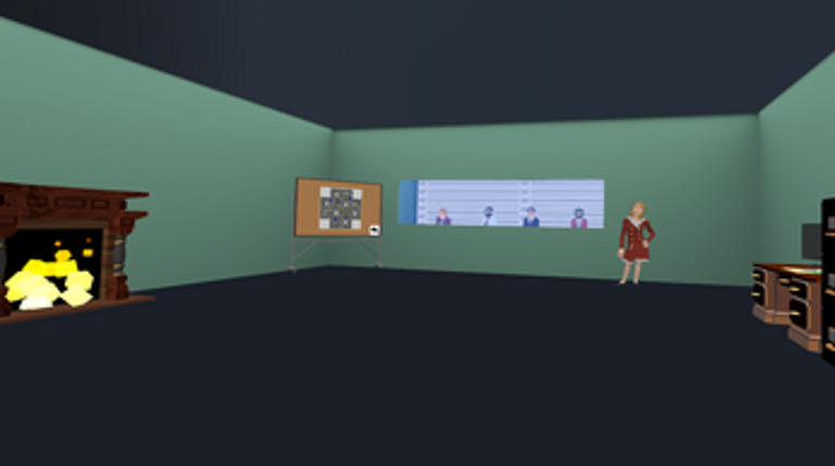 Cybersecurity Park screenshot