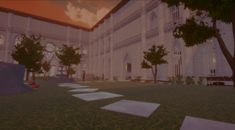 Darkademia screenshot