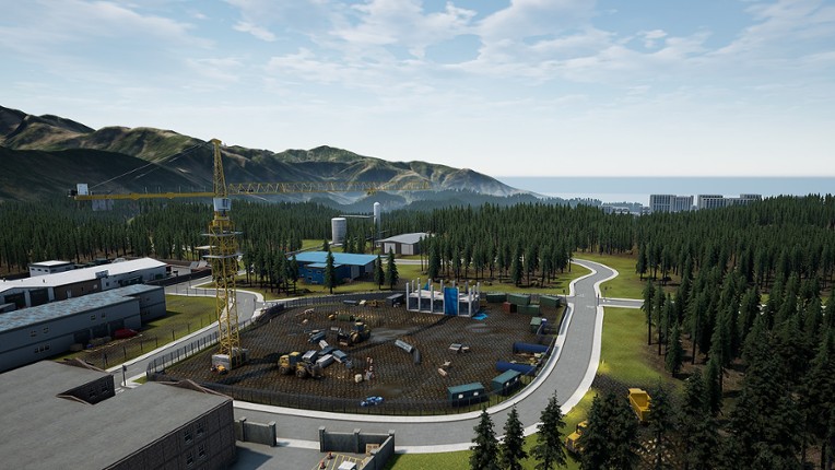 Delivery Driver - The Simulation screenshot