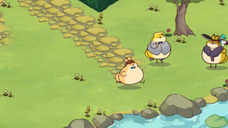 Detective Bunnychicken Investigates screenshot