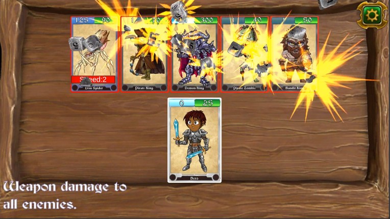 Dice Tactics screenshot