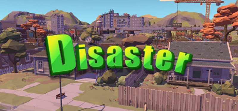 Disaster Game Cover