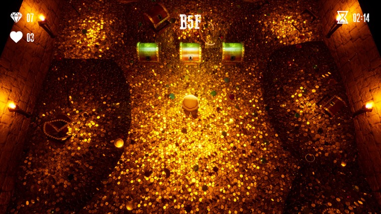 Dr.Award アワード博士と地下遺跡 screenshot