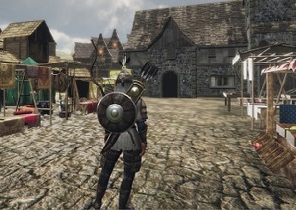 Dread Blade Reckoning screenshot