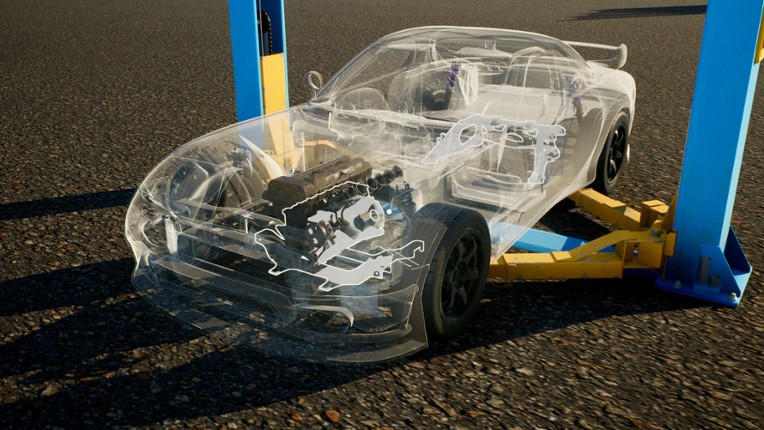 DRIFT ISLAND screenshot