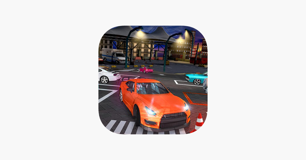 Games like Drive &amp; Park Sports Car