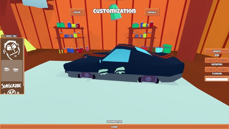 Drive to Extinction screenshot