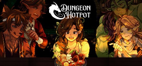 Games like Dungeon Hotpot