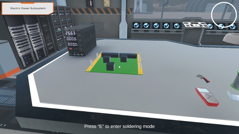 Earth Rising screenshot