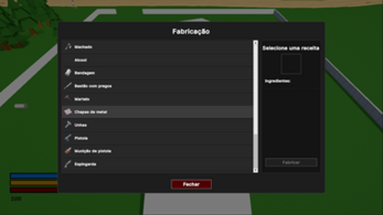 Echoes of Fallen screenshot