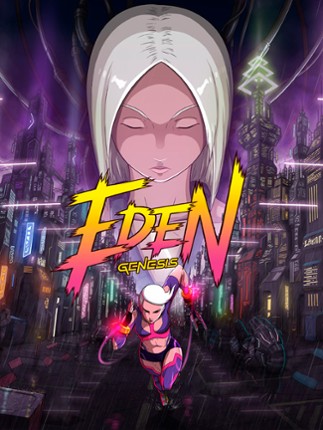 Eden Genesis Game Cover