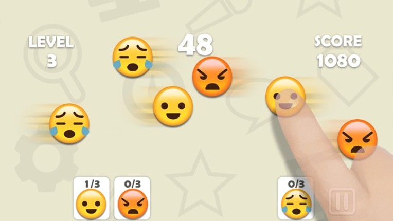 Emoji Clicker - My Smiley Face GameTime screenshot